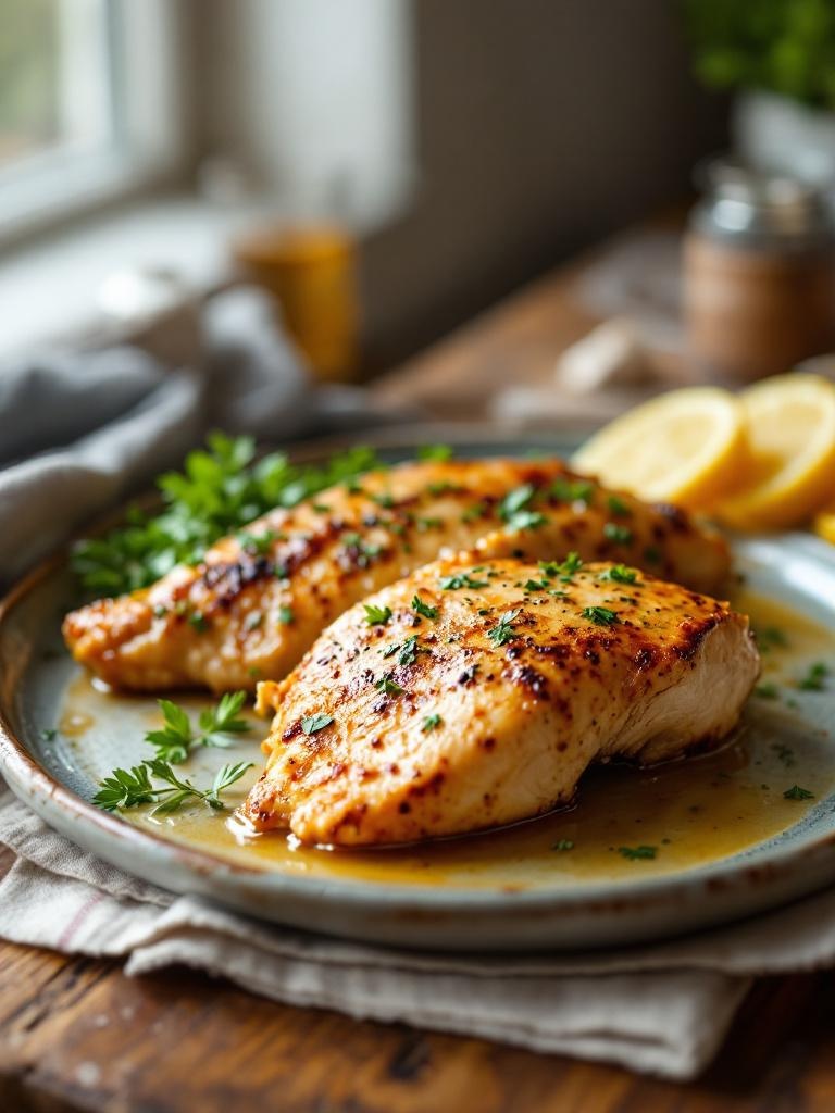 Chicken Satay Skewers