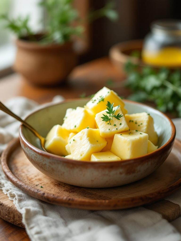 Cinnamon Sugar Churros