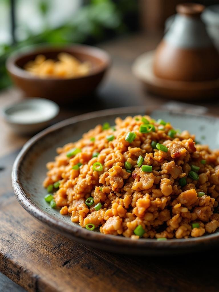 Crispy Air Fryer Gyoza