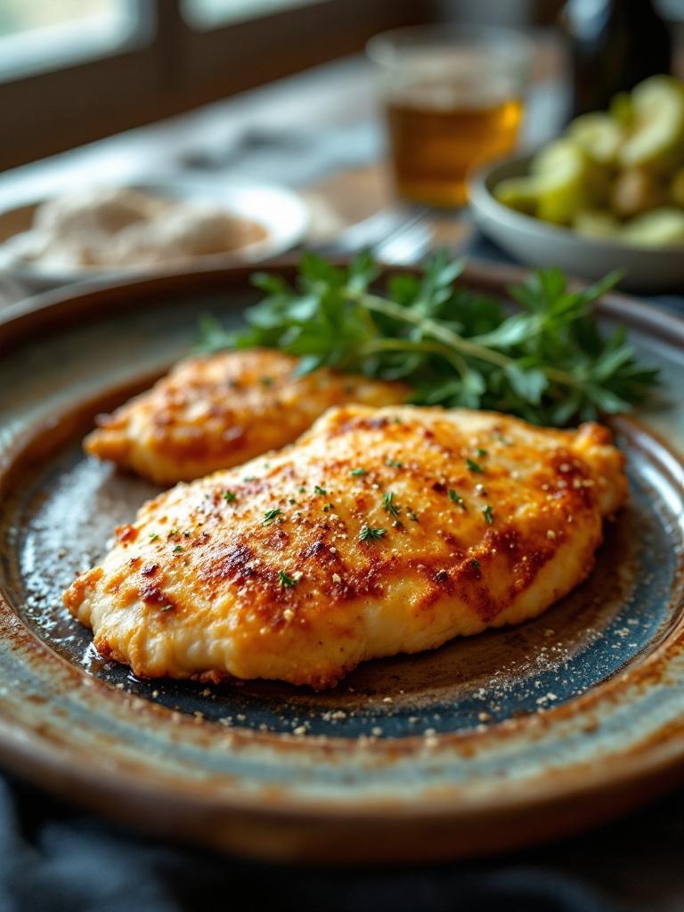 Crispy Chicken Nuggets