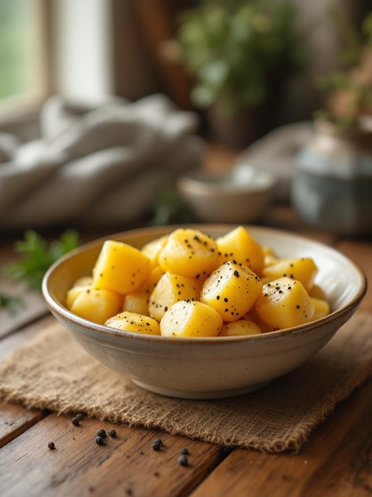 Crocchette di Patate