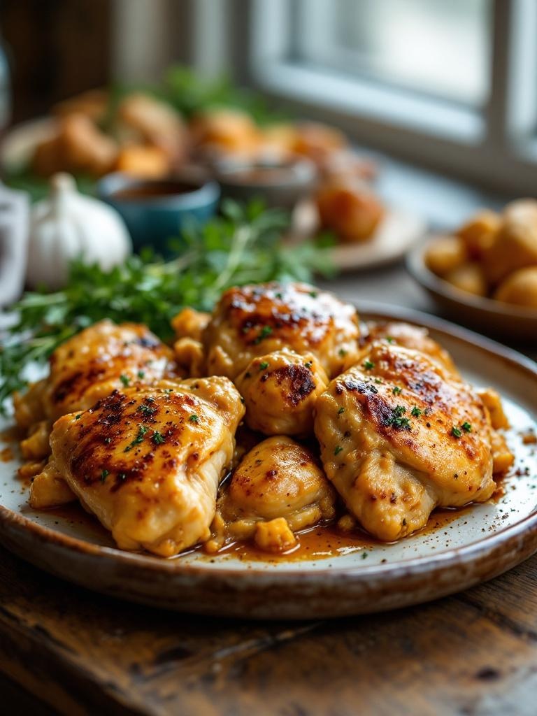 General Tso's Chicken