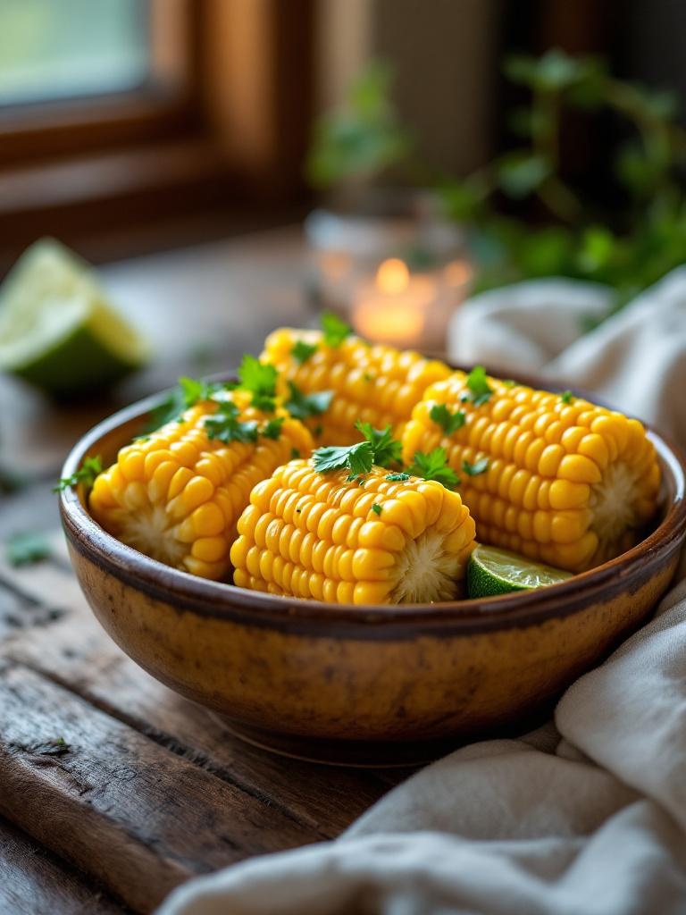 Mexican Street Corn