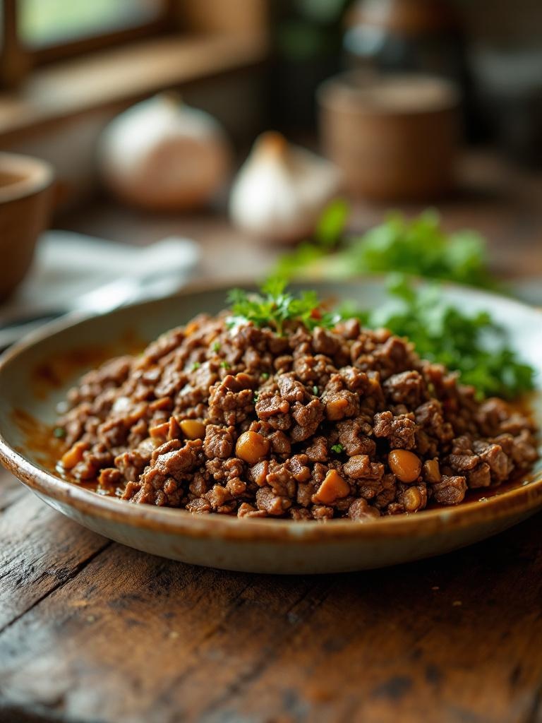 Polpette Italian Meatballs