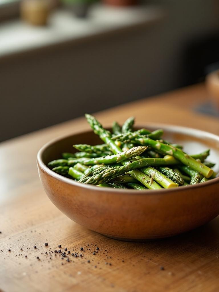 Prosciutto-Wrapped Asparagus