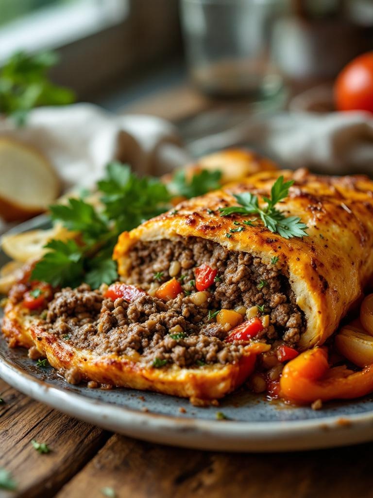 Stuffed Bell Peppers